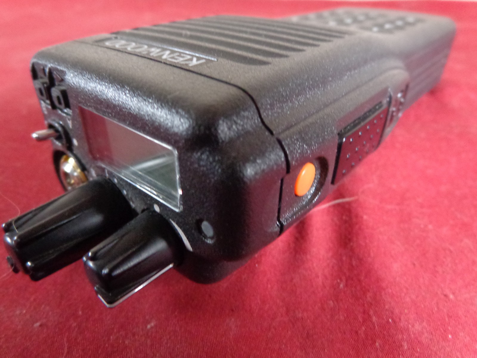 Kenwood TK-290 TK290 VHF Radio 136-174 MHz 160 Ch w/ Charger/Antenna FREE SHIP