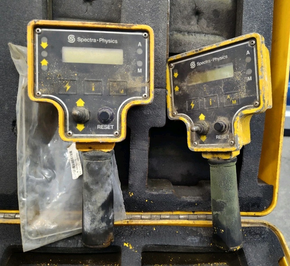 Trimble/Spectra ScreedPro Modular Control System / Grade Control