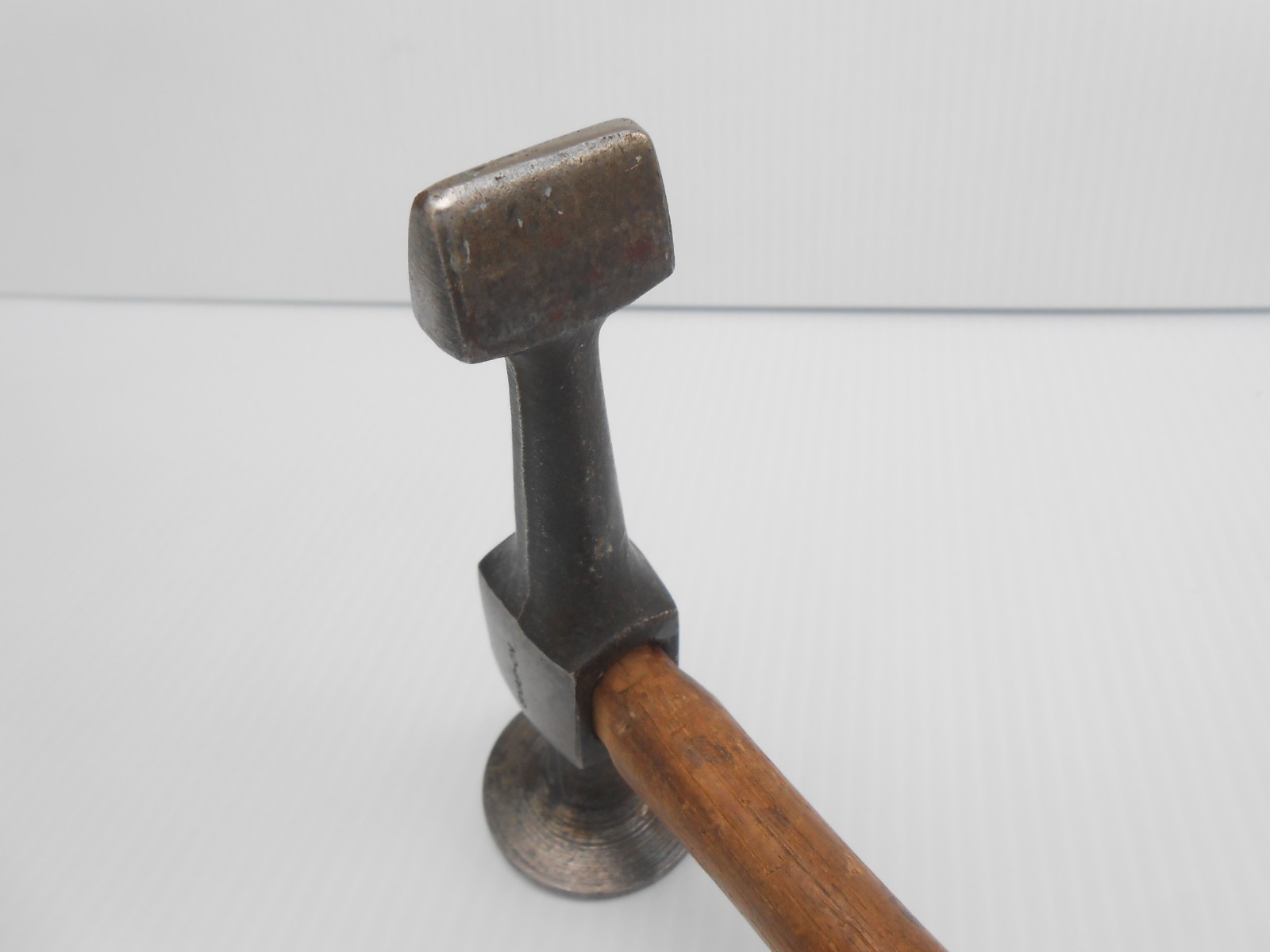 SNAP ON BF618 AUTOBODY HAMMER WOOD HANDLE USA