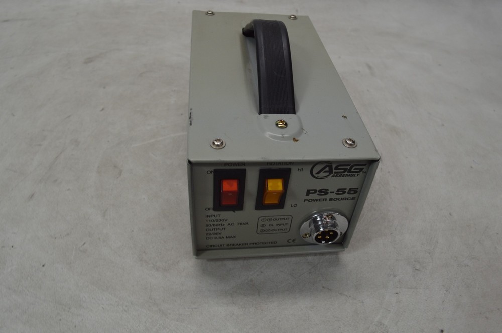 ASG Assembly PS-55 Power Source