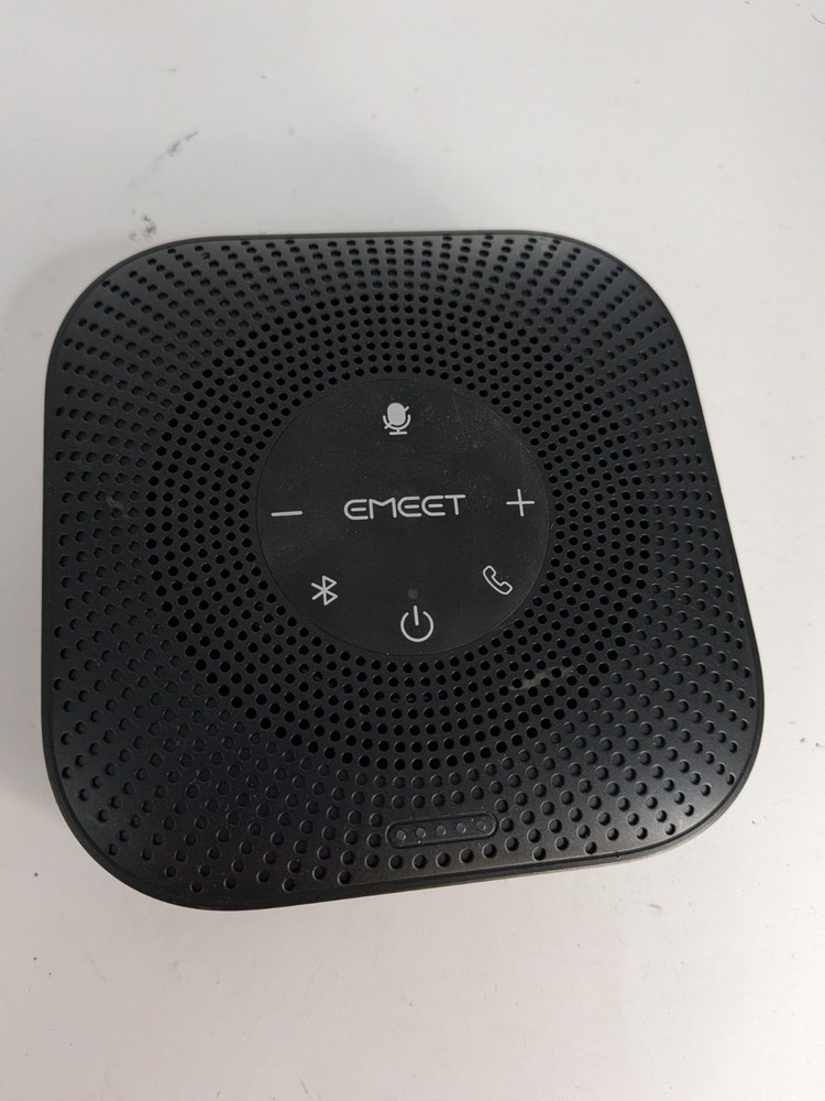 EMEET Officecore M0 Plus Wireless Bluetooth Conference Speakerphone Model E1103