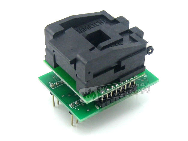Yamaichi IC Programmer Adapter PLCC32 TO DIP32 B for PLCC32 package