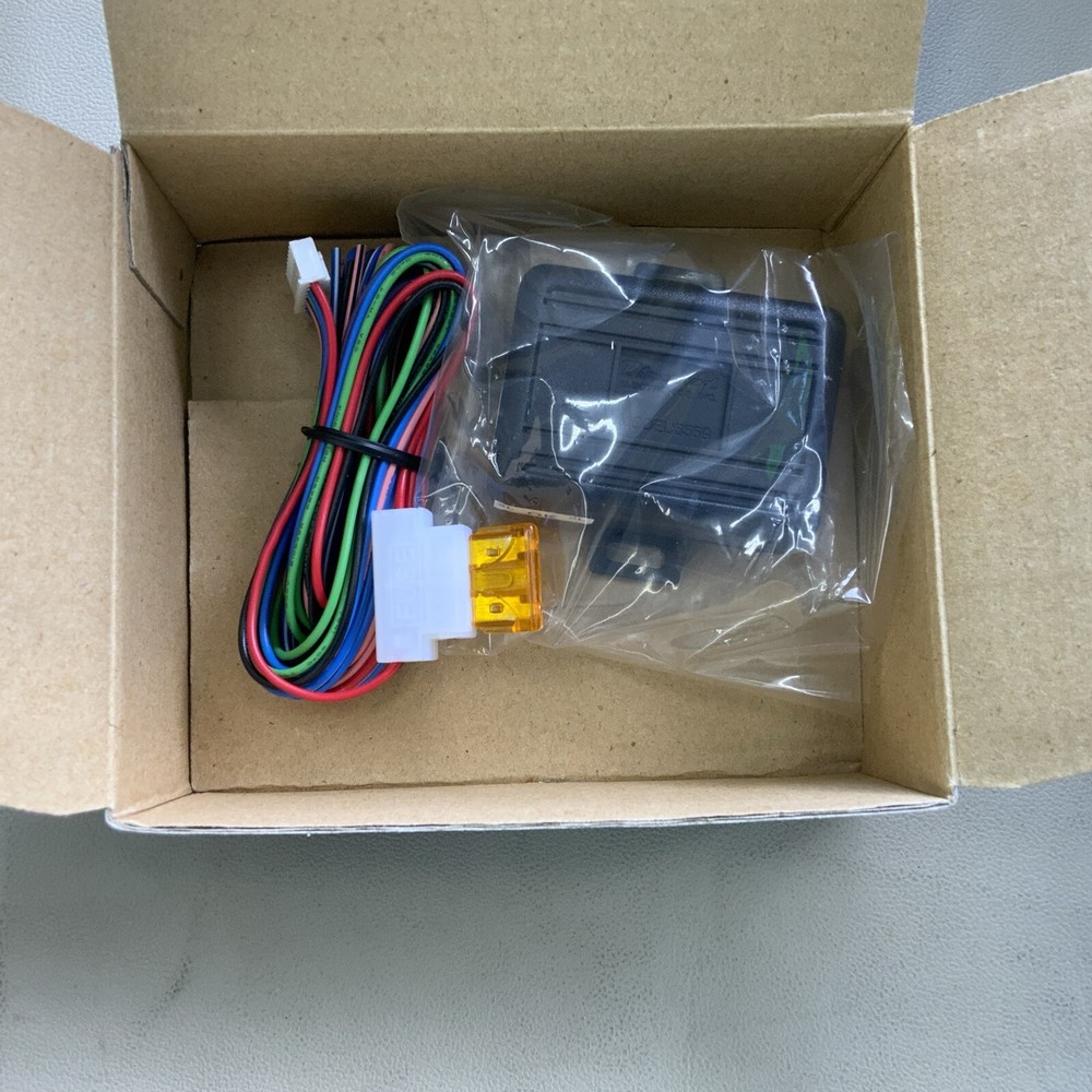 NEW In Box DEI 555G Passkey III Immobilizer Bypass Module Directed Electronics