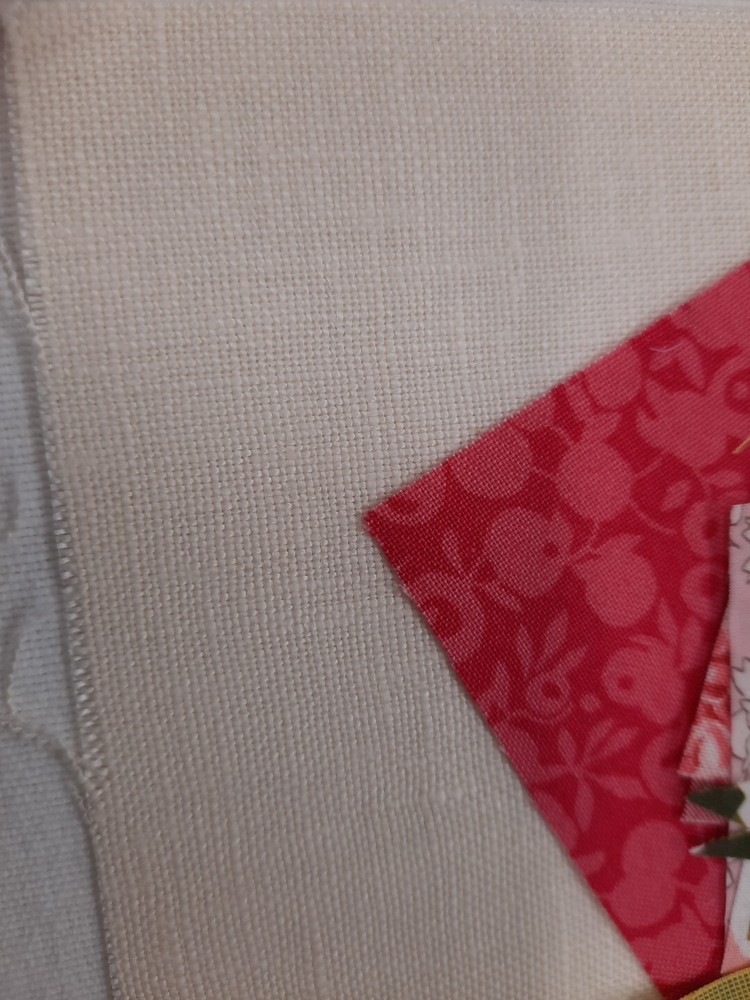 Gorgeous Wattle & Loop Handmade Slow Stitching Kit ~ Cosmos