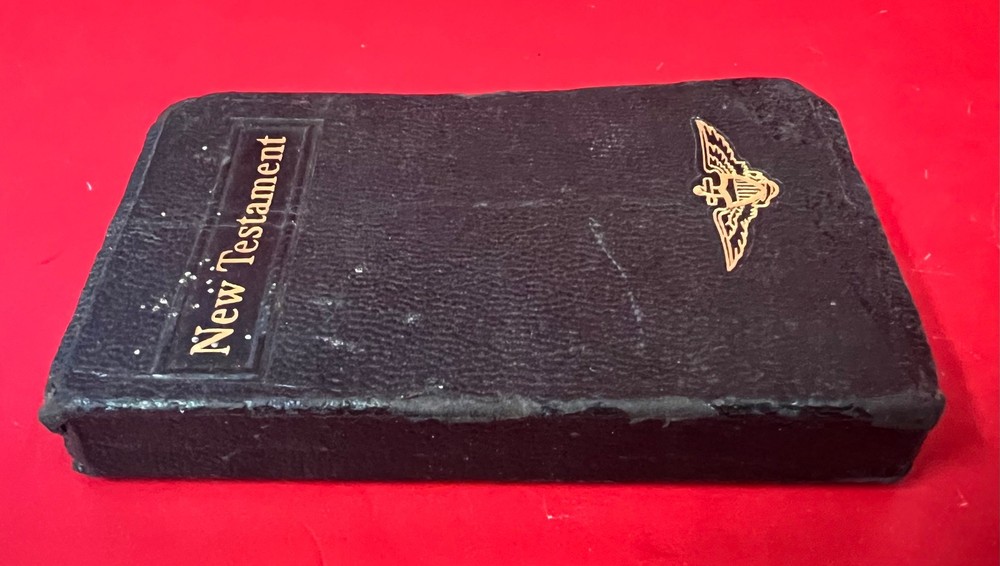 NAVAL AVIATION NEW TESTAMENT