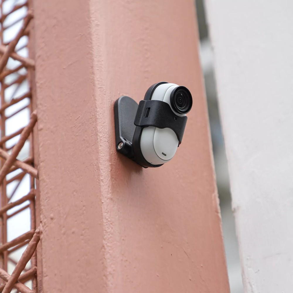 Magnetic Neck Mount Lanyard Quick Release Adapter For Insta360 GO 3 Camera Black