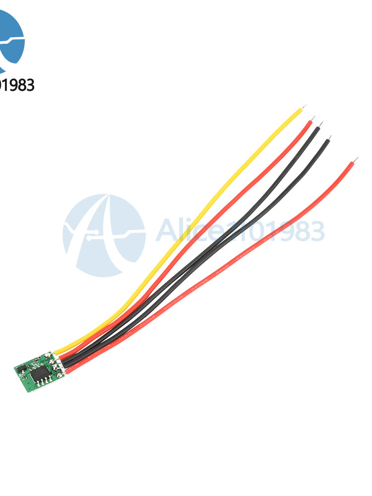 10* High & Low Signal Control 17A High Current Electronic Switch Driver Module