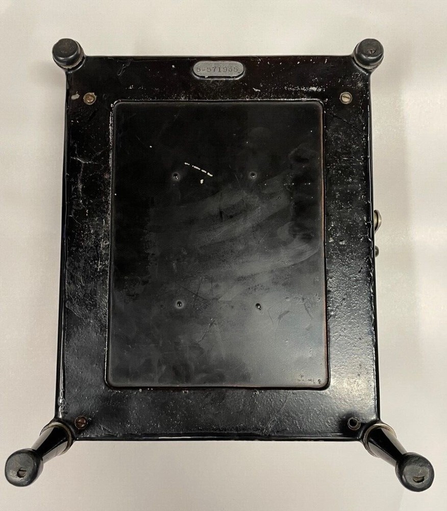 Antique Burroughs Calculator/Adding Machine Working- Class 5