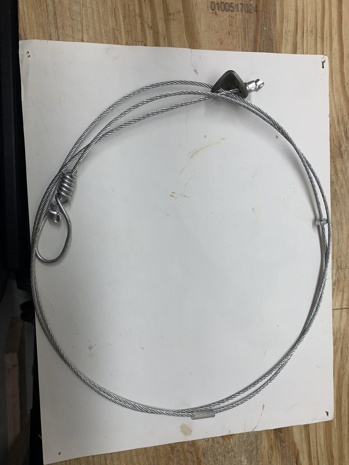 coyote snares, 72” Length 1 Dozen