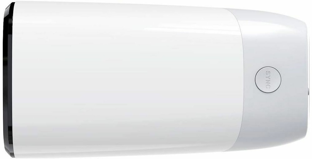 eufy Security - eufyCam 2 Pro Add-on Security Camera - White