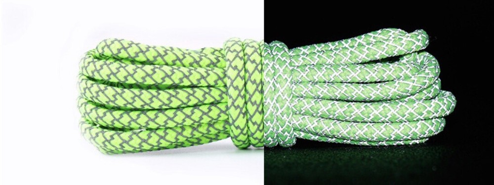 Fluorescence Shoes Lace