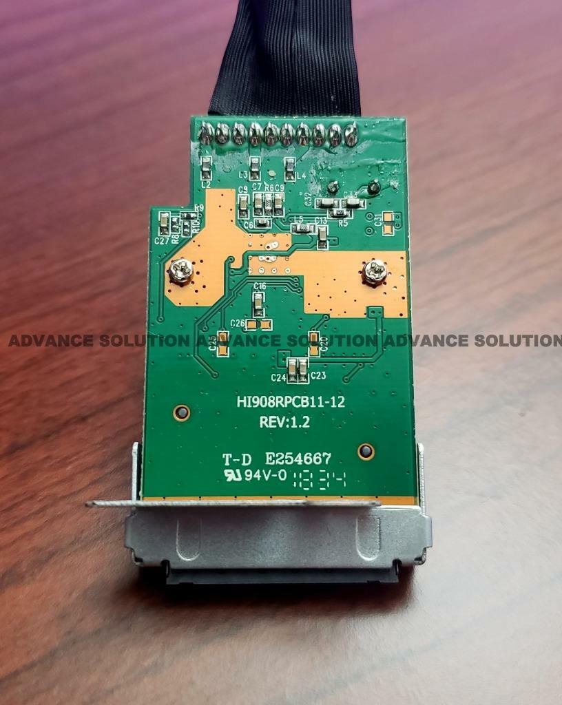 New HP Elitedesk 800 G2 SFF Card Reader Add-on Board 797441-001 796321-001