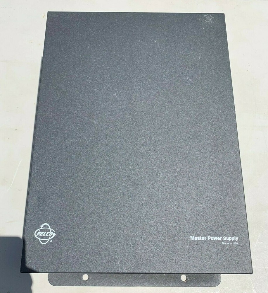 Pelco MCS 16-10 Master Power Supply