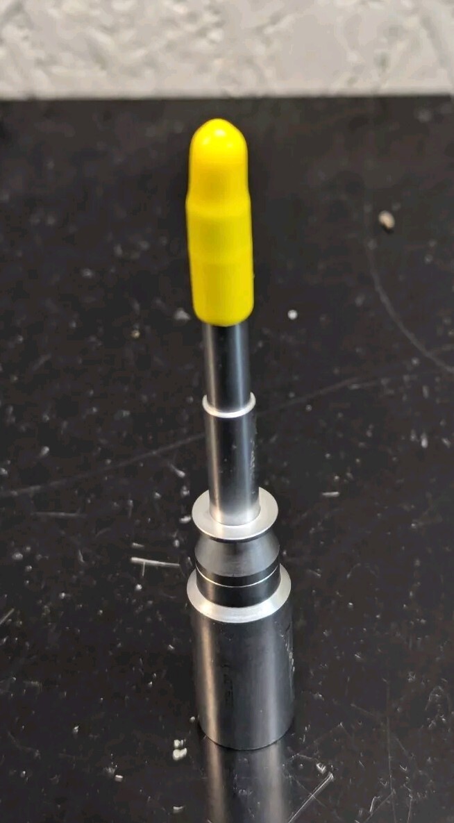 Karl Storz 495 D Fiber Optic Light Cable Adapter for Light Source 395D