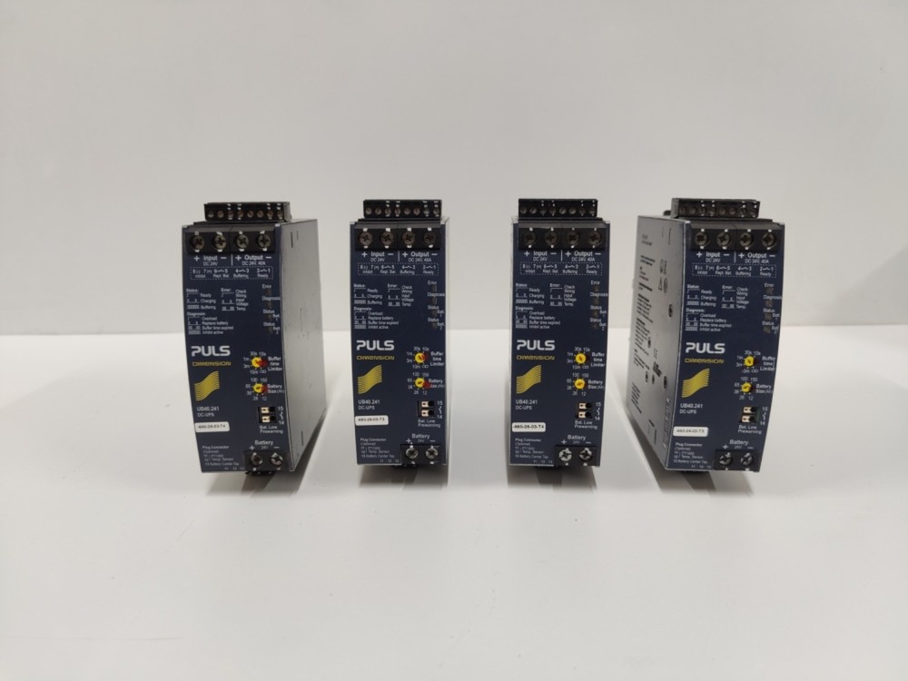 PULS UB40.241 DC UPS CONTROLLER 