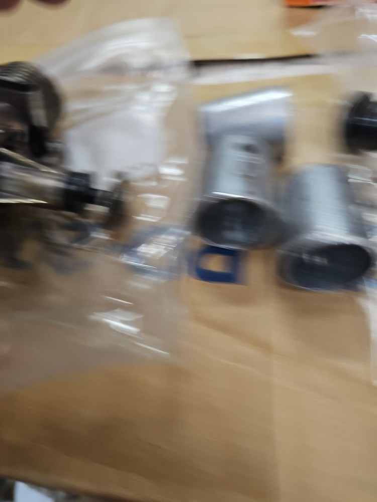 Mc Coy Nitro Engine Lot