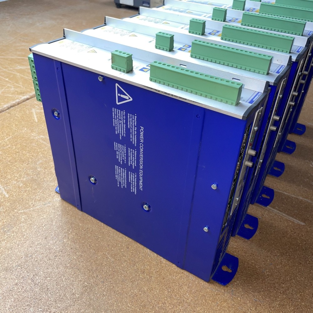 KOLLMORGEN SERVOSTAR 603 / S60300 Servo Drive