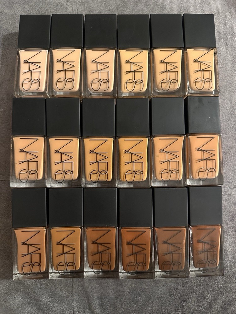 NARS Light Reflecting Foundation (Assorted Shades)
