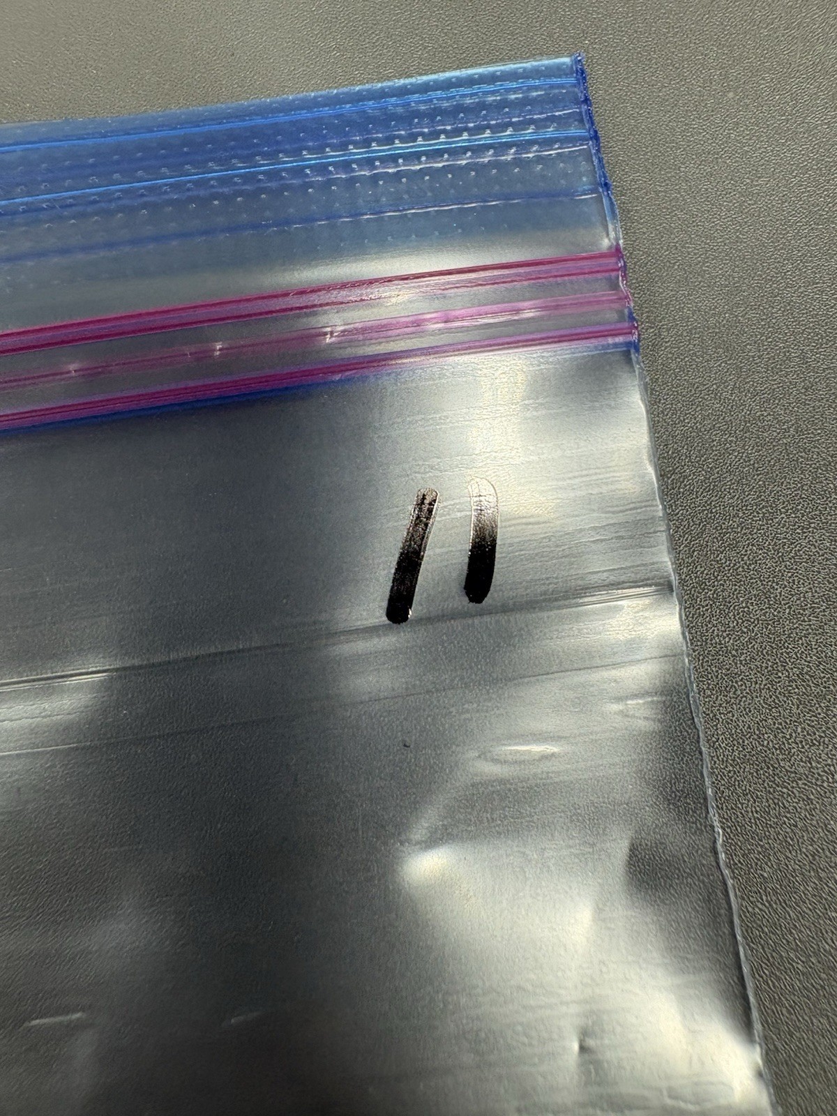 Red LED Bar Graph Display Module Through-Hole Indicator NOS