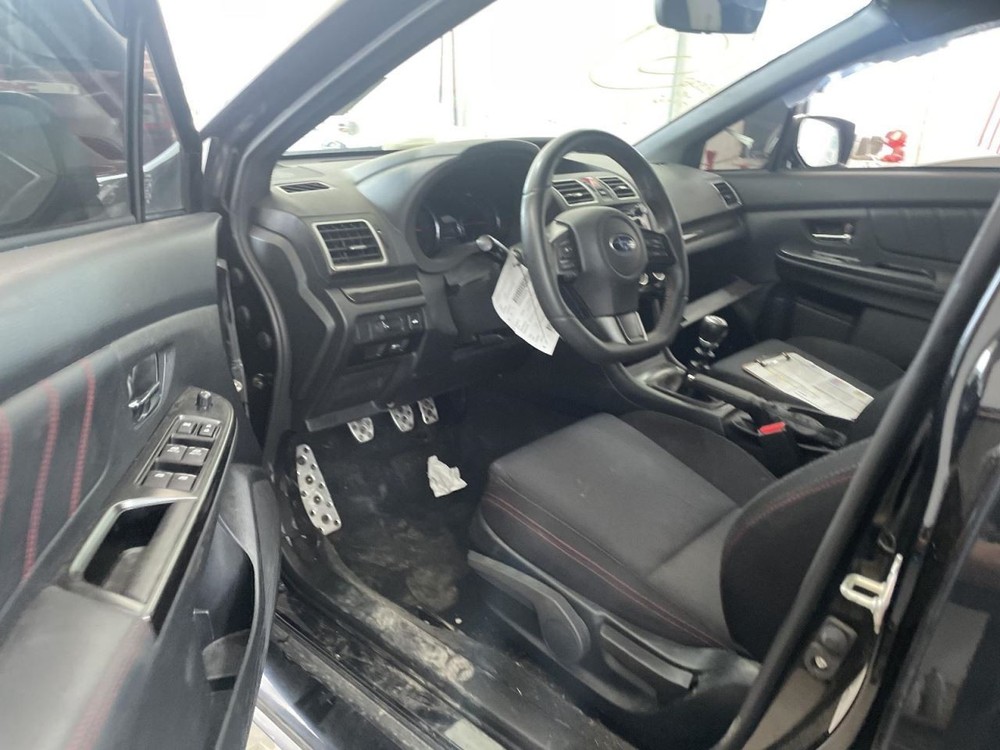 Complete Console Front Floor Fits 15-21 WRX 990777