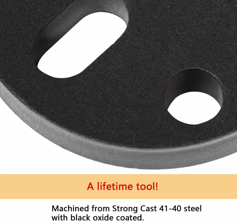 Injection Pump Gear Puller Removal Installer Tool for Cummins Engines Dodge Ram