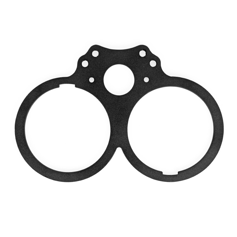 Motorcycle For Triumph Speedometer Dual Tachometer Gauge Mount Bracket Support