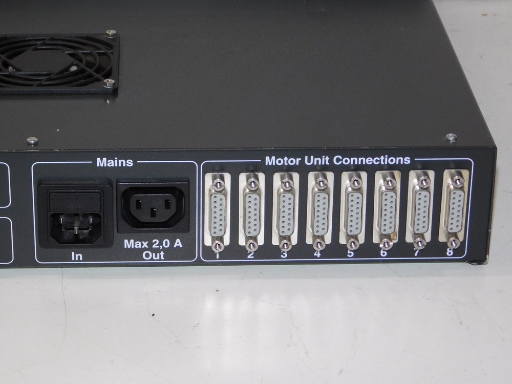 Bruel & Kjaer WB 1477 Motion Controller Unit for Microphone Positioning System