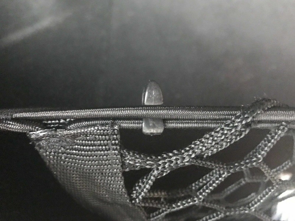 Trunk Vertical Envelope Style Mesh Cargo Net for LEXUS LS500 LS500h 2018-2023