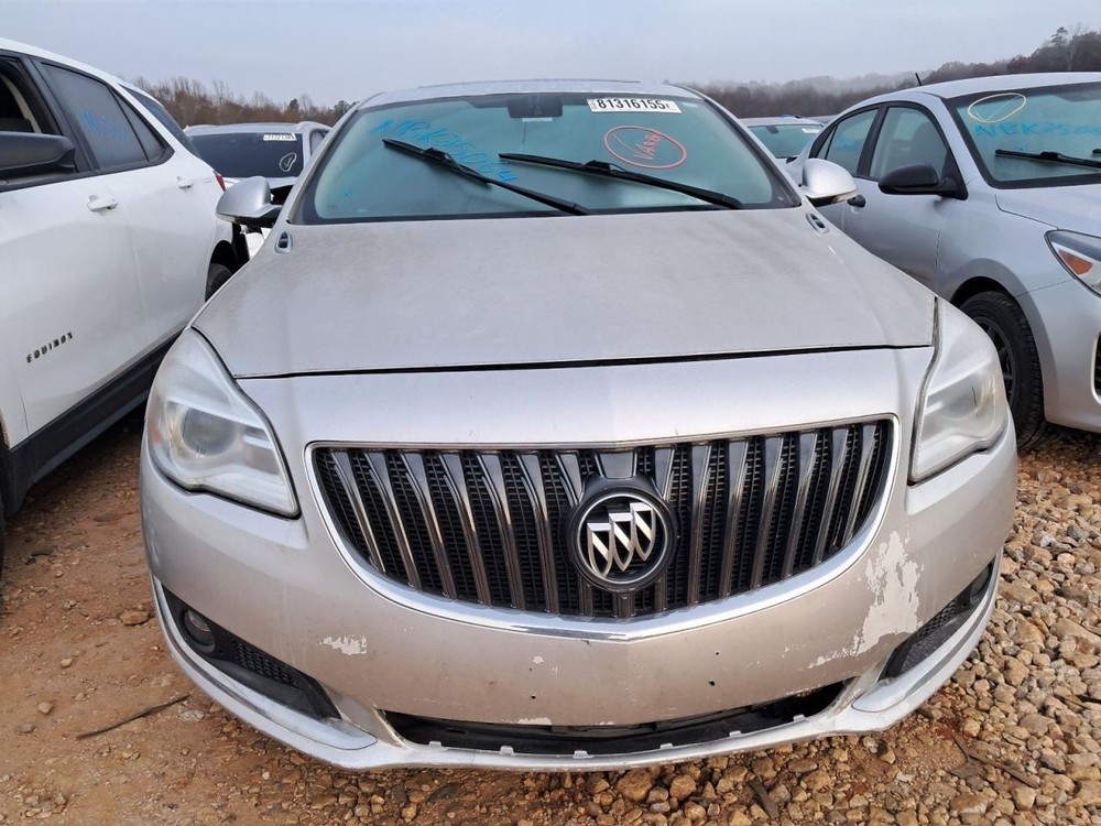 REGAL 2014 Glove Box 4873878