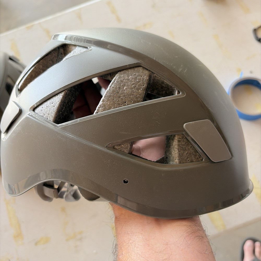 Petzel Boreo Climbing Helmet M/L