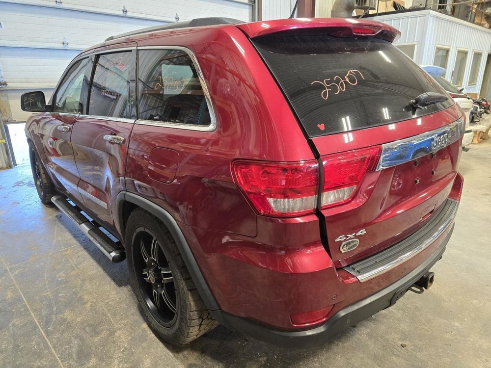 Camera/Projector Radar Unit Mounted Behind Grille Fits 12-13 DURANGO 1553942