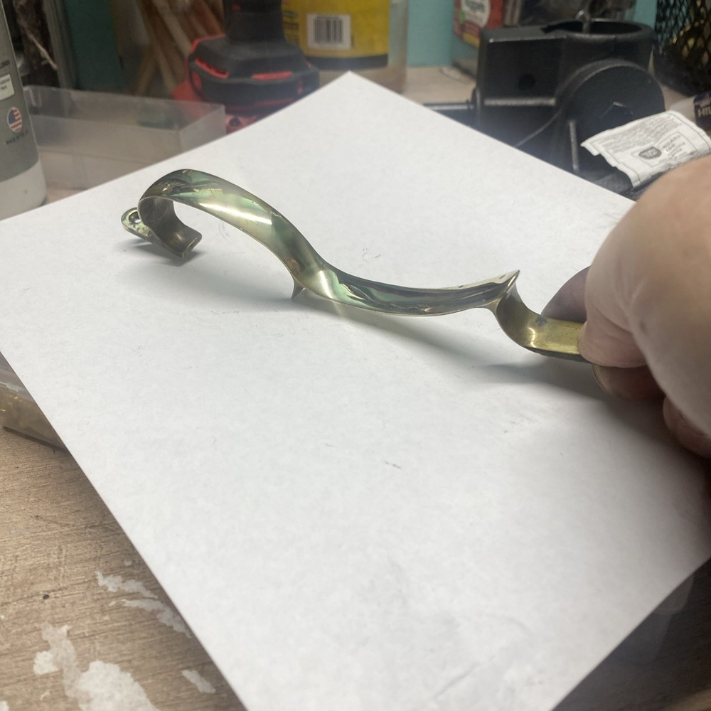 Invest Arms , Hawkins Trigger Guard