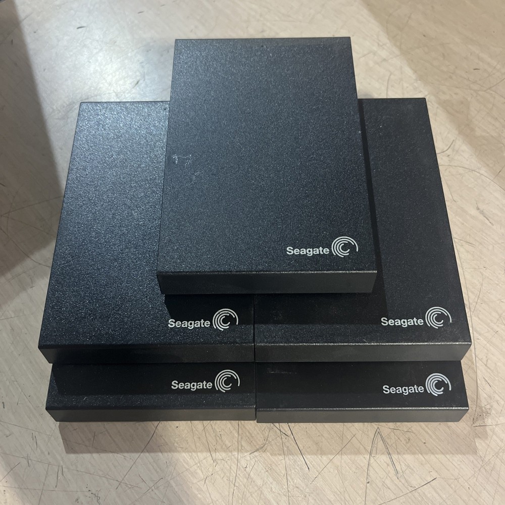x5 SEAGATE SRD00F1 500GB