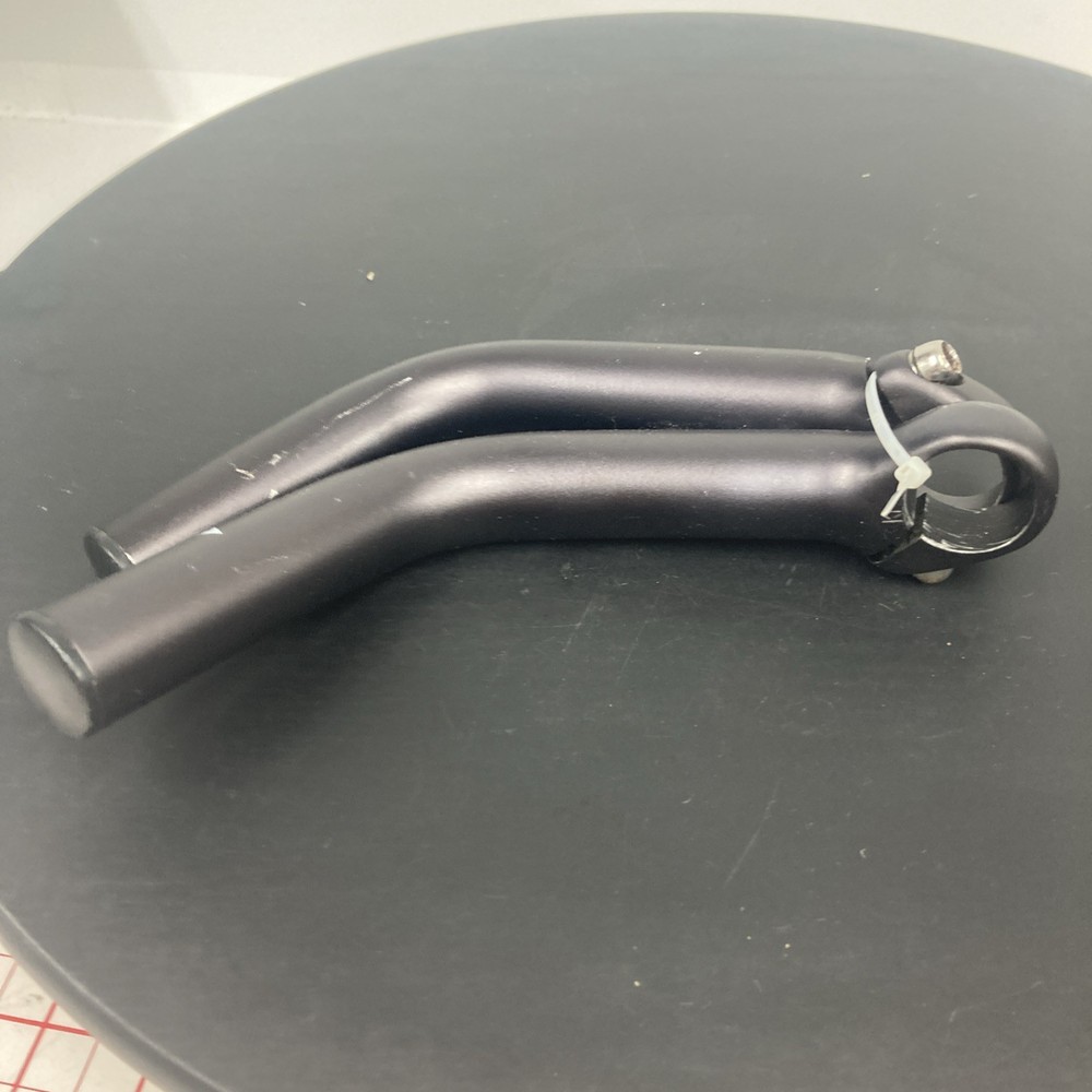 Used Profile Design Black Bar Ends B34