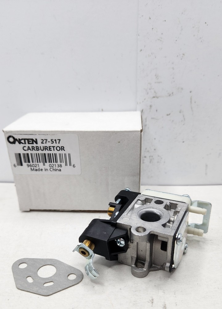 OAKTEN 27-517 REPLACEMENT CARBURETOR FOR ECHO BLOWER & VACUUM