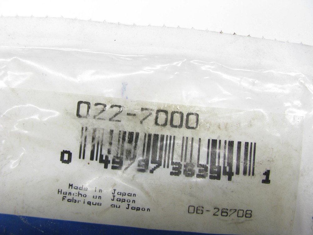 Beck Arnley 022-7000 Valve Lifter Engine Valve Adjuster