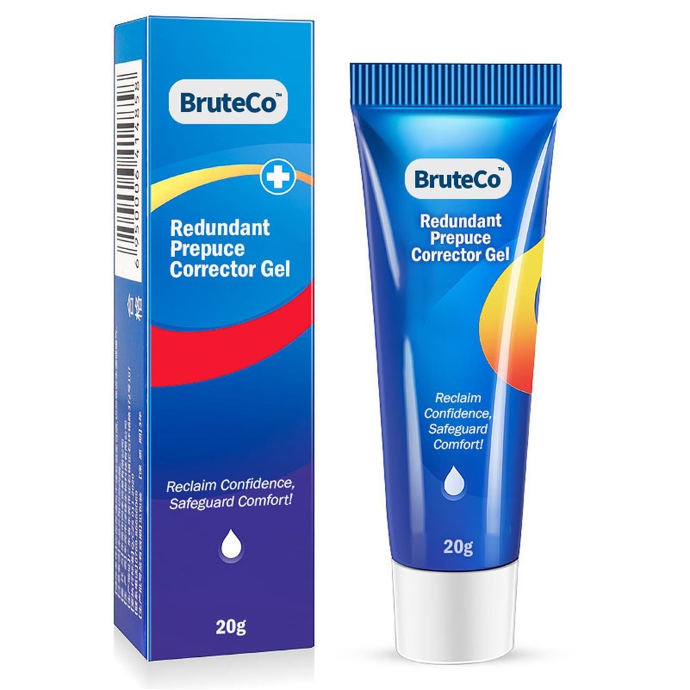 Prepuce Corrector Gel, Professional Redundant Prepuce Corrector Gel