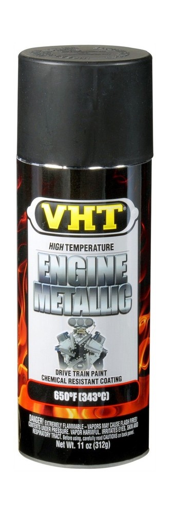 VHT Single ESP405007 Engine Metallic Black Pearl 11 oz.