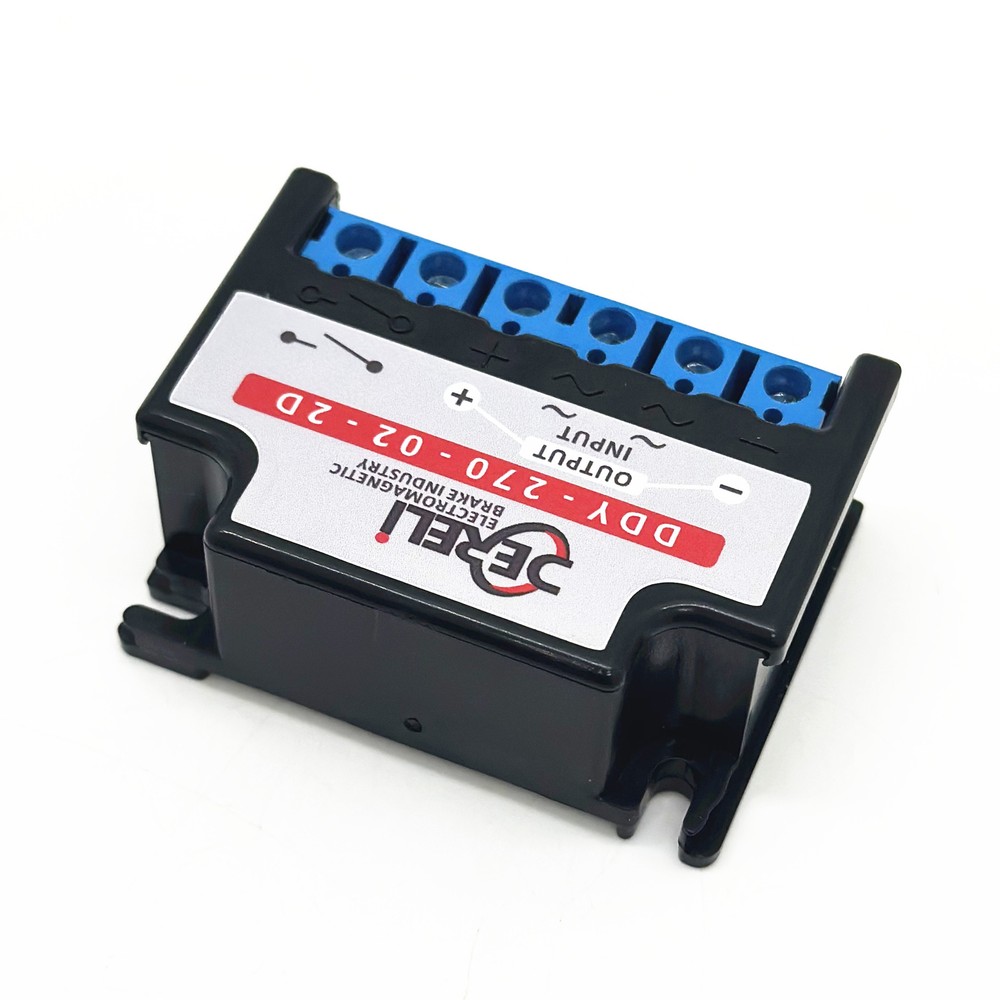 1pcs DERELI DDY-270-02-2D Full-Wave Brake Rectifier module