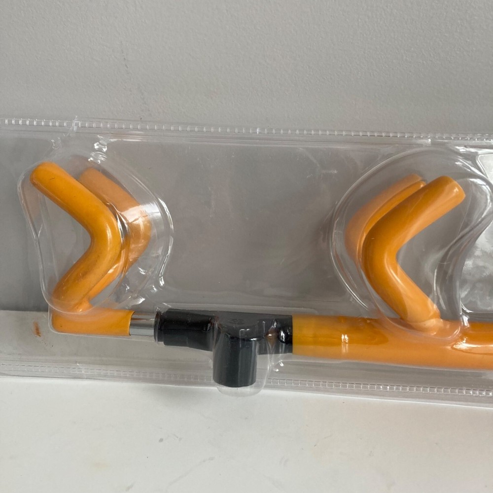 AutoWear Steering Wheel Lock Double-Hook w/Keys Model No. 6009L Universal