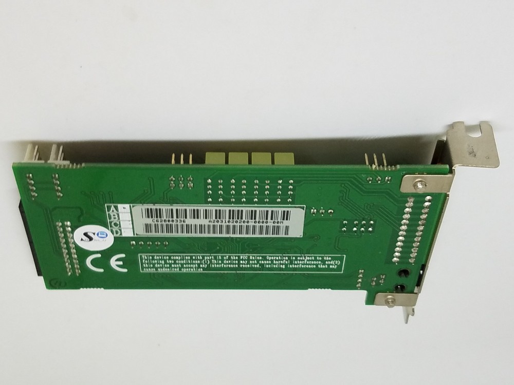 4CH DI/4CH DO/RS485 422 V4.22