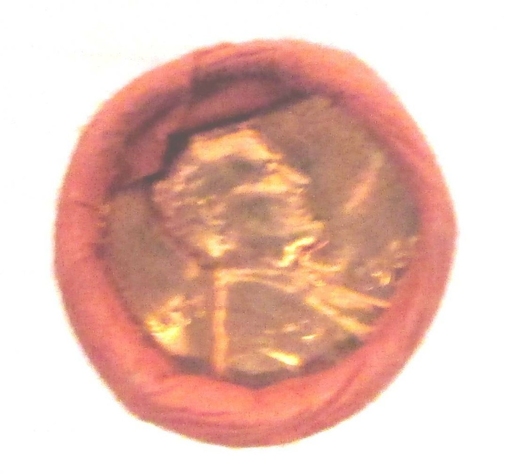 1968 D Lincoln Memorial Cent - BRILLIANT UNCIRCULATED