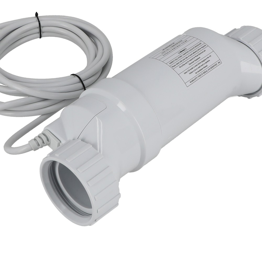 Chlorinator Cell Compatible with Hayward T-CELL-15 Pool System 40000 Gallons
