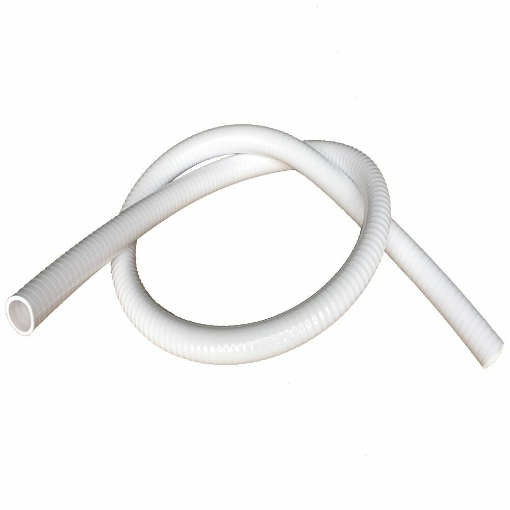 PVC Flexible Sch40 pipe 1.5" x 5' bendable pool pump filter plumbing Flexable