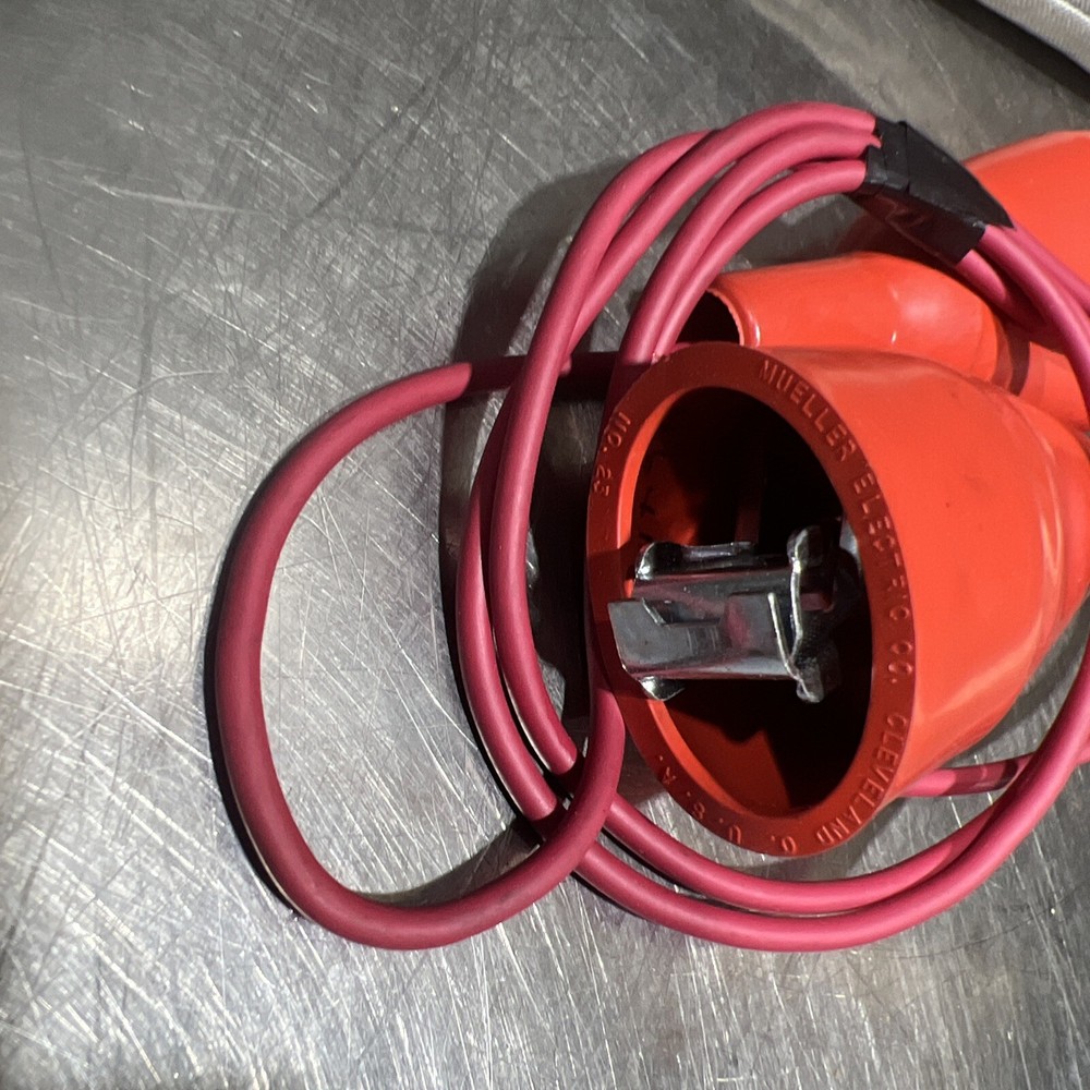 Heathtech Inductive Clamp Model 58/91 Used Surplus