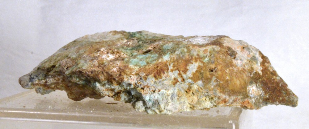 #4622 Goudeyite - Nevada