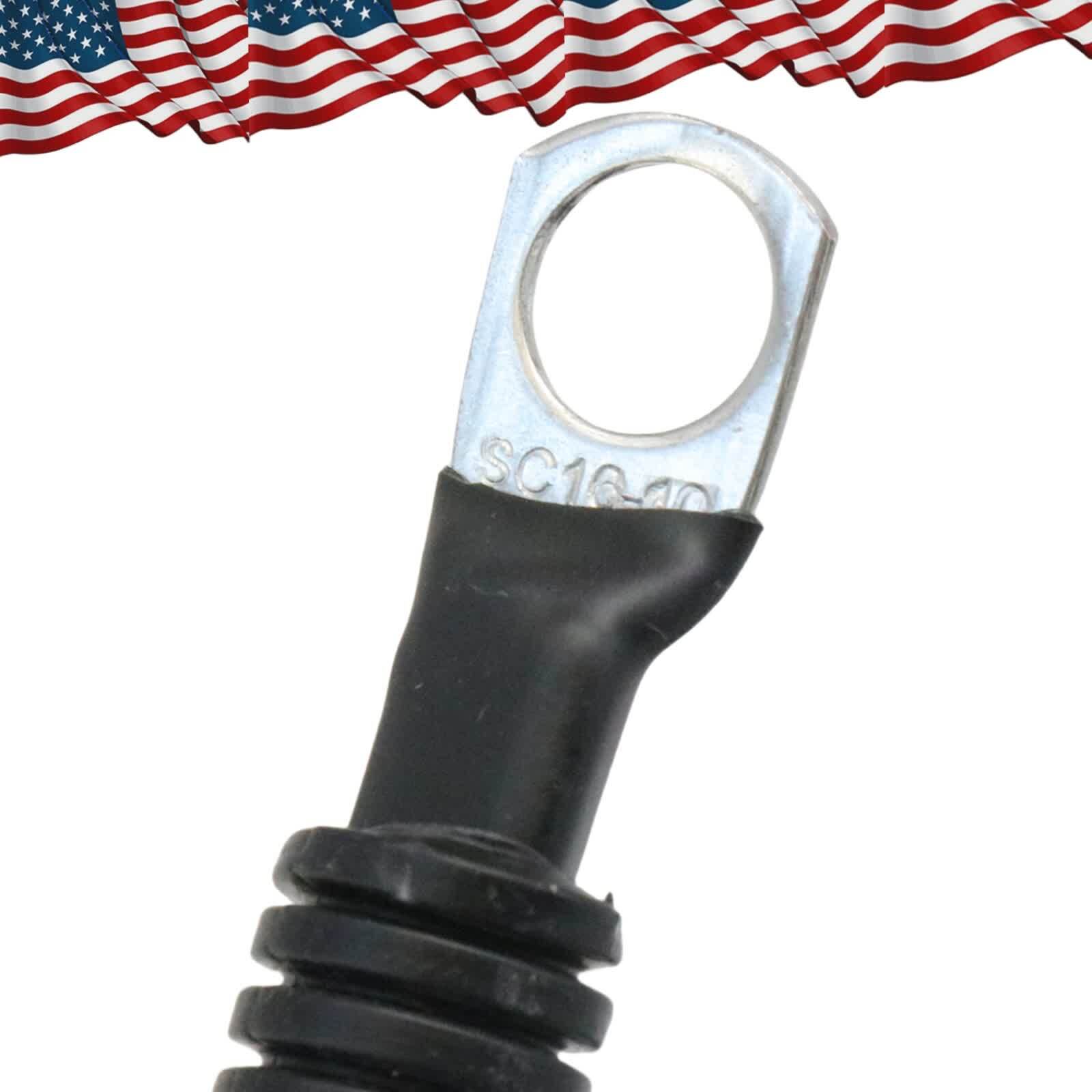 Powerstroke Diesel Battery Cable Kit Positive & Negative Fit 1994-1997 Ford 7.3L