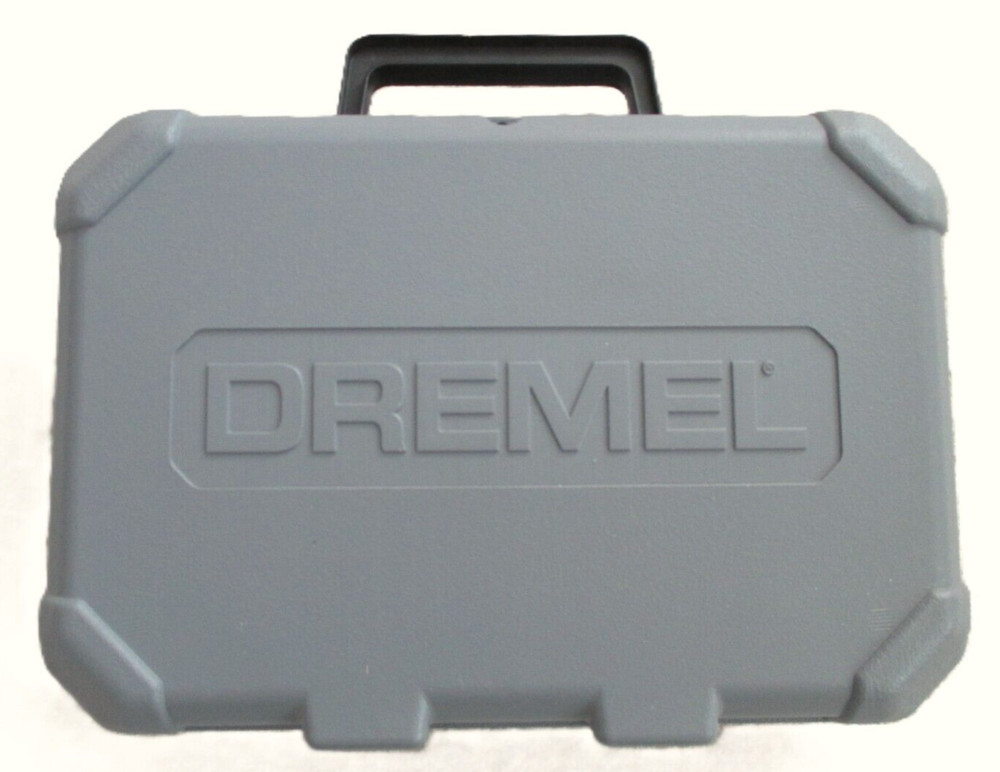 NEW Genuine DREMEL Rotary Tool Storage Case fits Model 8220 *Empty Case Only*