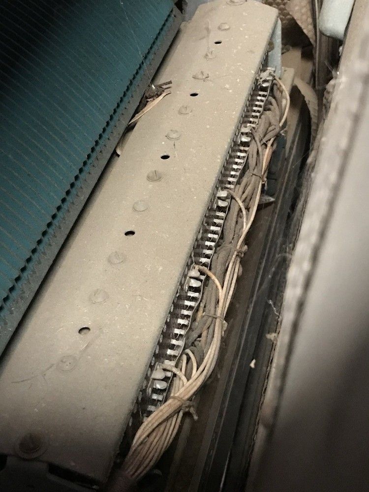 SEEBURG JUKEBOX 1950s Model MB100