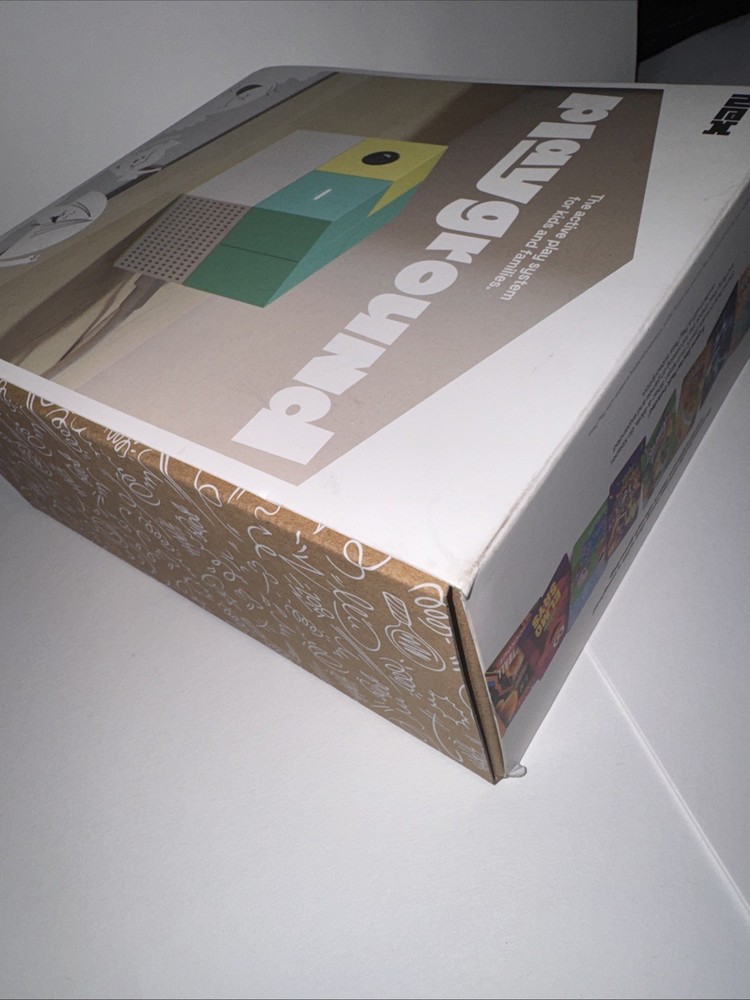 Nex Playground - The Active Play System